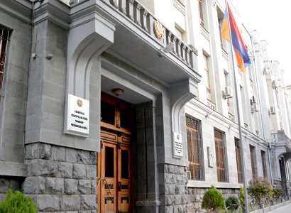 ԵԽ երեւանյան գրասենյակի ղեկավարը հանդիպել է գլխավոր դատախազի հետ. քննարկվել են կոռուպցիայի դեմ պայքարի մասին հարցեր