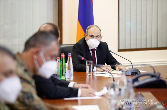 Այն հավակնությունները, որոնք հայ ժողովուրդն որդեգրել է, կարող են իրականություն դառնալ, եթե ՀՀ Զինված ուժերը համարժեք են մեր երկրի շուրջ ստեղծված ռազմաքաղաքական իրավիճակին․վարչապետ
