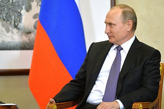 Կոնֆլիկտային ներուժը աշխարհում աճում է. Պուտին