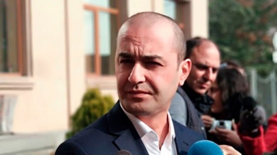 Адвокат: Отклонено второе ходатайство об аресте Микаела Минасяна