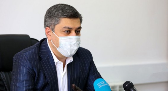 Артур Ванецян подал в суд за клевету на онлайн-издание 