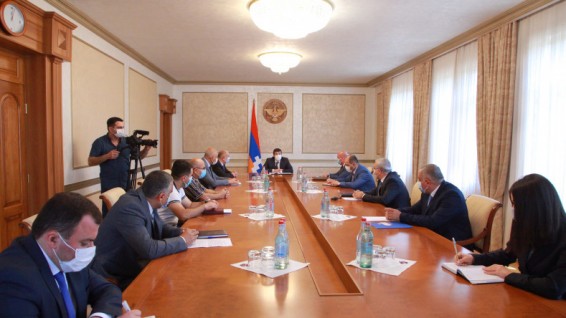 Ստեփանակերտում բազմաբնակարան նոր թաղամասը 300 բնակարան կունենա