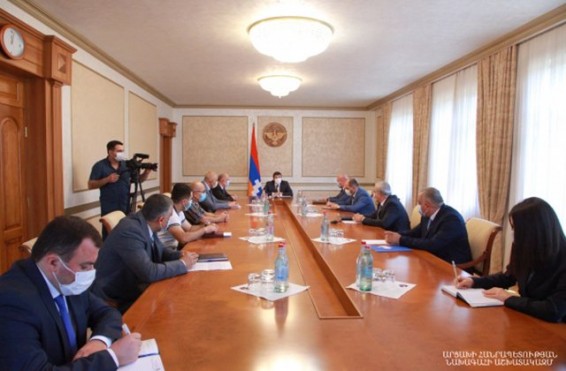 Ստեփանակերտի բազմաբնակարան նոր թաղամասը 300 բնակարան կունենա