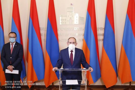 Преодоление ситуации мы видим в результате изменения индивидуального поведения граждан: премьер