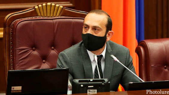 Арарат Мирзоян: Если президент не подпишет и не обратиться в КС, я с большим удовольствием подпишу закон