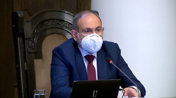 ՀՀ քաղաքացին կորոնավիրուսից մահանալու մատերիալ չէ. Նիկոլ Փաշինյան