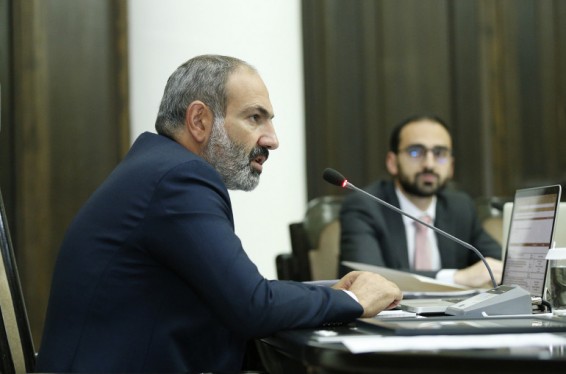 Հակաճգնաժամային առաջին միջոցառումը ձևափոխության ենք ենթարկել՝ ներդրումների խթանման նպատակով. վարչապետ