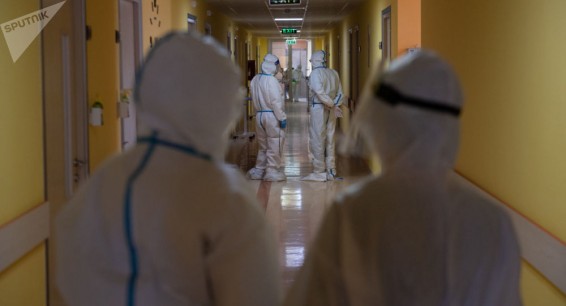 В Армении откроется пять новых больничных отделений по борьбе с COVID-19 – Торосян