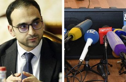 Աշխարհի որևէ երկրում եթերային տաղավարներում դիմակներ չեն կրում. ԶԼՄ ղեկավարների պահանջն՝ ուղղված Տիգրան Ավինյանին