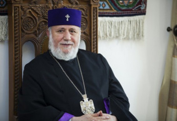 Գարեգին Բ–ն մեկնել է Արցախ, որտեղ կգումարվի Գերագույն հոգևոր խորհրդի հերթական ժողովը