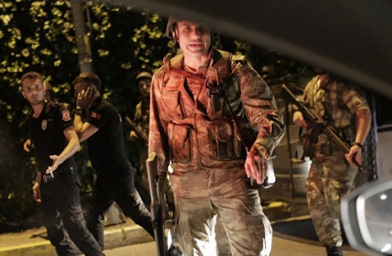 Մարտեր Թուրքիայում. կան զոհեր