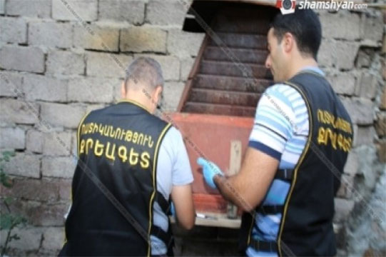 Մասիս-Չարբախ ավտոճանապարհին բազմակի կտրած-ծակած վերքերով քաղաքացի է հայտնաբերվել