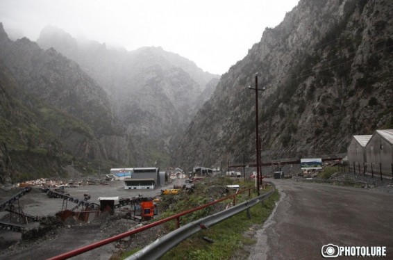 Վրաստան մուտքն արգելող որոշումը շարունակում է ուժի մեջ մնալ. արգելքը չի վերաբերում բեռնափոխադրումներին. ԱԻՆ