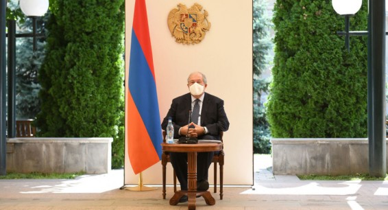 Президент Армении назвал единственный путь решения карабахской проблемы