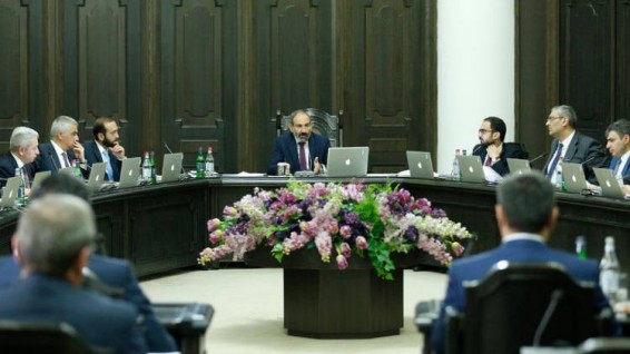 Այսօր  կառավարությունը արտակարգ դրությունը երկարաձգելու նախագիծ կներկայացնի