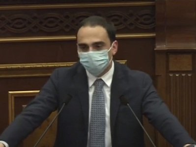 Комендант: Действующие в Армении ограничения будут сняты лишь при полном отсутствии новых случаев заражения COVID-19
