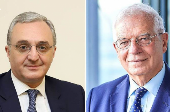 ՀՀ ԱԳ նախախարը հեռախոսազրույցը է ունեցել Եվրահանձնաժողովի փոխնախագահի հետ․ անդրադարձ է կատարվել տարածաշրջանային կայունության և անվտանգության հարցերին