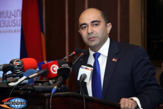 Հուսով եմ, որ դուք կօգտագործեք ձեր քաղաքական ազդեցությունը. Մարուքյանը դիմել է եվրոպացի բազմաթիվ պաշտոնյաների