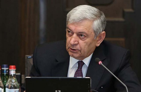 ԱԻ նախարարը հանձնարարել է պատրաստ լինել, ըստ անհրաժեշտության՝ սահմանամերձ տարածքից բնակչության տարհանմանը