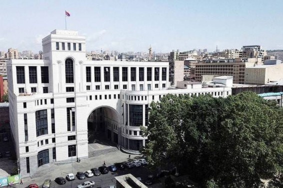 Ադրբեջանի ղեկավարությունը հանդես է գալիս որպես սպառնալիք տարածաշրջանի բոլոր ժողովուրդների, այդ թվում՝ սեփական ժողովրդի համար․ ԱԳՆ