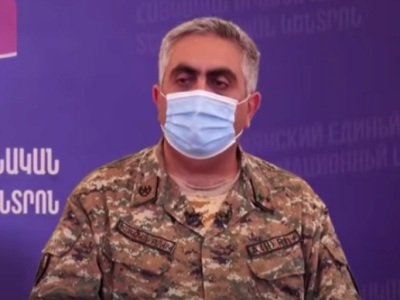 Արցախի Հանրապետության եւ ՀՀ այլ սահմանագոտիներում իրադրությունը շարունակում է մնալ հանգիստ. Ա. Հովհաննիսյան
