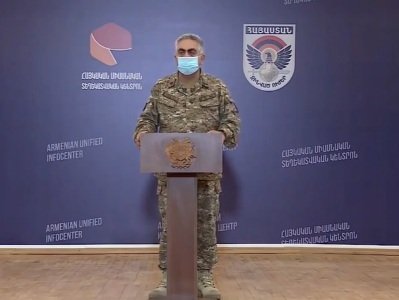 Որեւէ հետաձգում՝ ոչ զորակոչի ոչ զորացրման չի իրականացվել եւ չի իրականացվելու. Արծրուն Հովհաննիսյան