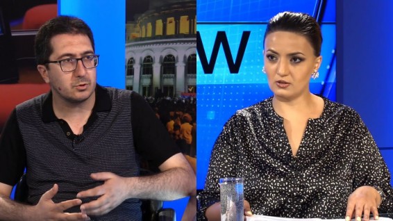«Ռուսաստանն է, որ ունի լուրջ լծակներ՝ ազդելու Ադրբեջանի և Հայաստանի վրա, բայց դեռ  կփորձի ցույց տալ իր նշանակությունը մեզ համար». Դավիթ Հարությունով