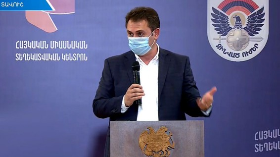 Տավուշի մարզպետ. Բնակիչները կարողացել են վերադառնալ իրենց բնականոն աշխատանքին