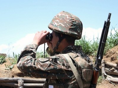 Арцрун Ованнисян: Противник сохраняет потенциал, которым сможет реализовывать масштабные провокации