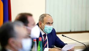 ԱԷԿ-ին հարվածելու հայտարարությունը աներկբայորեն պետք է դիտարկվի որպես մարդկության դեմ հանցագործություն. Փաշինյան