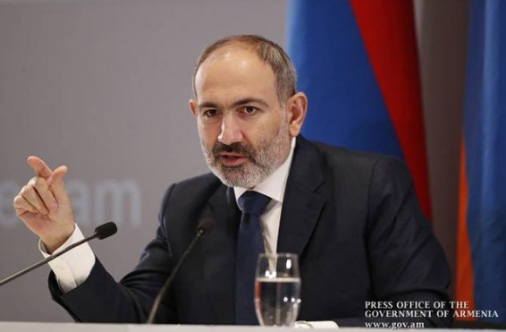 Վարչապետը բանակին աջակցել ցանկացողներին հորդորում է նվիրատվությունները կատարել հիմնադրամին