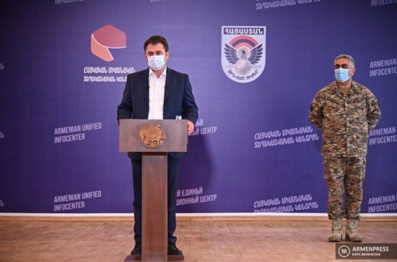 «Նախիջևանյան կողմից Թուրքիան և Ադրբեջանը լայնածավալ գործողությունների նպատակներ միգուցե ունեն, սակայն ծրագրման մասին վաղ է հստակ հայտարարություն անելը». Արծրուն Հովհաննիսյան