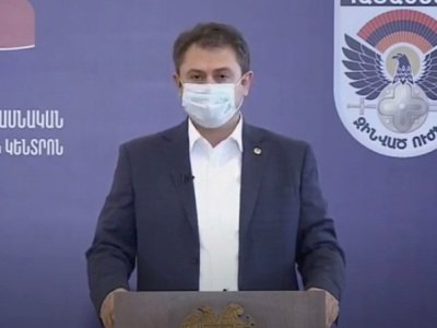 Губернатор: Ущерб сельскому хозяйству в населенных пунктах Тавушской области Армении будет возмещен