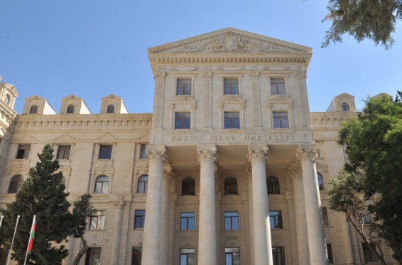 Ադրբեջանում Սերբիայի գործերով ժամանակավոր հավատարմատարը կանչվել է Ադրբեջանի ԱԳՆ` Սերբիայի կողմից Հայաստանին ականանետներ մատակարարելու լուրերի ֆոնին