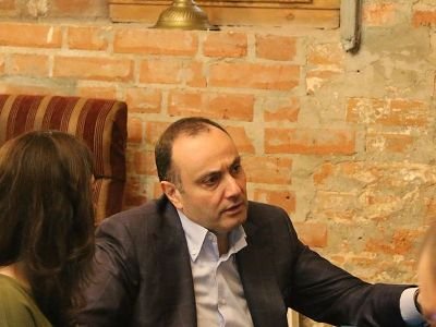 ՌԴ-ում ՀՀ դեսպանը հանդիպել է Մոսկվայում գործող տարբեր հայ երիտասարդական կառույցների հասարակական գործիչների հետ