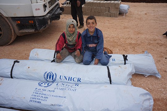 ՄԱԿ-ը Իրանին խնդրել է աջակցել Սիրիայի պաշարված շրջաններ հումանիտար օգնություն հատկացնելուն