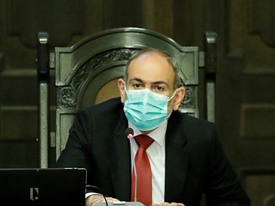 Փաշինյանի մոտ քննարկվել է ANIF-ի կողմից ներդրումային նոր ծրագրերի ներգրավմանն ուղղված աշխատանքների ընթացքը