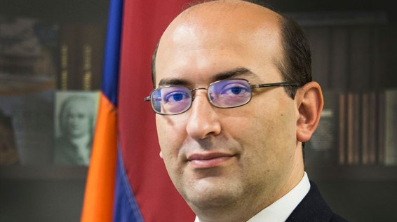 Հրադադարի ռեժիմի ամբողջական վերականգնումը պարտադիր է․Տիգրան Մկրտչյան