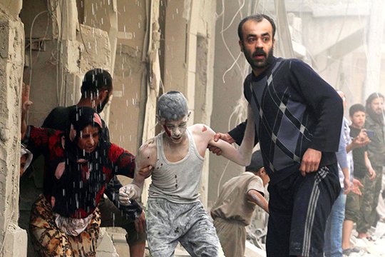 «Բժիշկներ առանց սահմանների»-ն հայտնել է Հալեպում ավիահարվածի հետևանքով հիվանդանոցի ավերվելու մասին