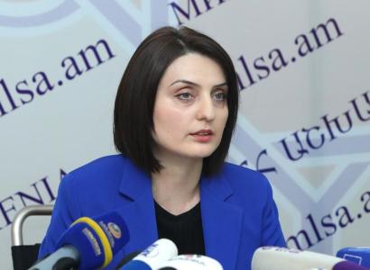 Կոռուպցիայի կանխարգելման հանձնաժողովը Զարուհի Բաթոյանին տուգանել է 200 հազար դրամով եւ ժամկետ տվել