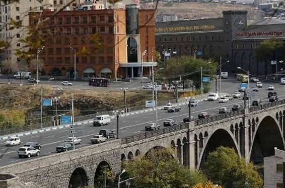 Կանխվել է Երևանի Հաղթանակի կամրջից քաղաքացու ինքնասպանության փորձը