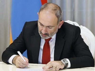 Նիկոլ Փաշինյանը նոր որոշում է ստորագրել «Նախադպրոցական կրթության մասին» օրենքի վերաբերյալ