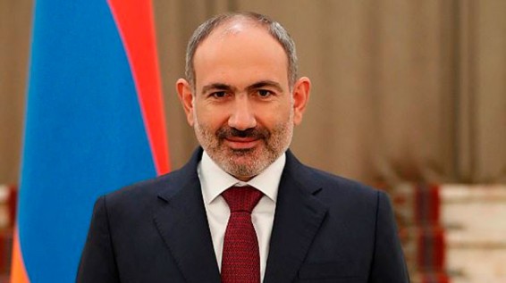 Վարչապետը շնորհավորական ուղերձ է հղել Եգիպտոսի նախագահին՝ Ազգային տոնի առթիվ