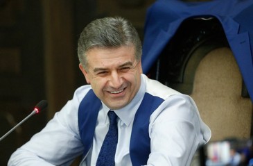 ՀՀ նախկին վարչապետ Կարեն Կարապետյանը նոր պաշտոն ունի.168.am