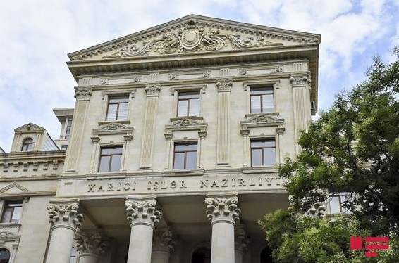 «Հերթական հարվածը բանակցային գործընթացին». Ադրբեջանի ԱԳՆ-ն արձագանքել է ՀՀ վարչապետ Նիկոլ Փաշինյանի ելույթին