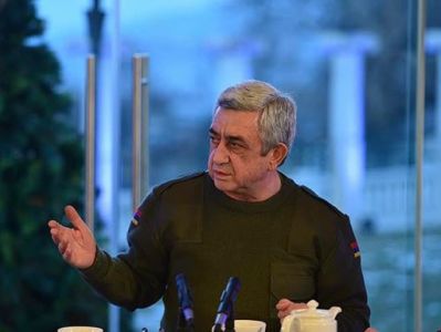 «Մեր առաջխաղացումն անկասելի է». Սերժ Սարգսյանի հարցազրույցը 1993-ի մարտին