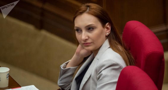 Депутат Айк Саркисян будет оштрафован за нарушение 