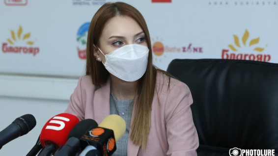 Խմբակցությունում կարգապահական քննարկումներ պարբերաբար լինում են և տարբեր հարցերի շուրջ. Լիլիթ Մակունց