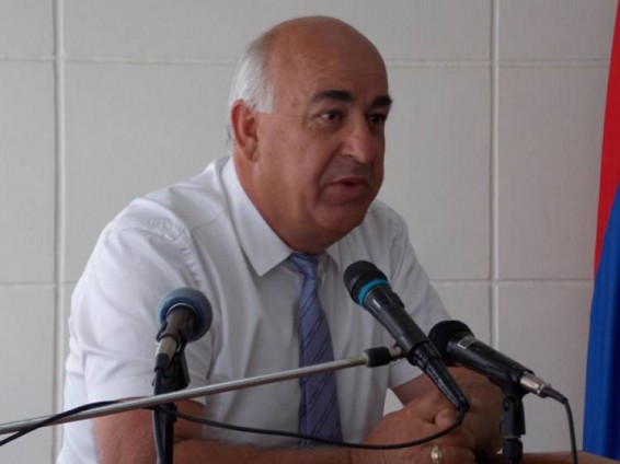 Մահացել է Սիսիանի նախկին քաղաքապետ Աղասի Հակոբջանյանը