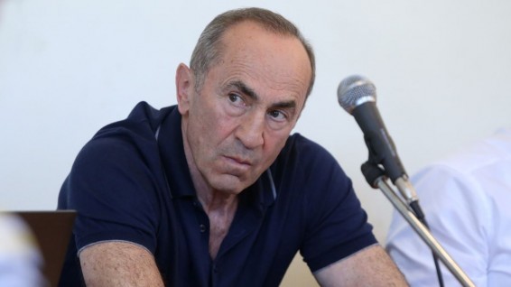 Կալանքի տակ դրված այդ գույքի եւ հաշիվների օրինականությունը որեւէ մեկի մոտ կասկած չի կարող առաջացնել․ Ռոբերտ Քոչարյան